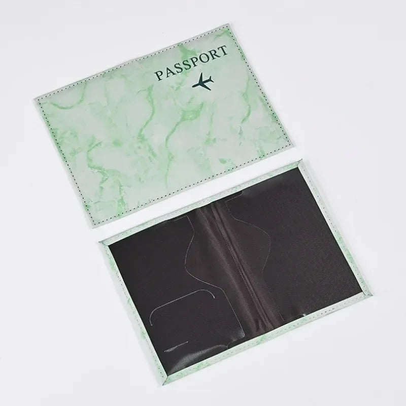 Luxury Passport Holder