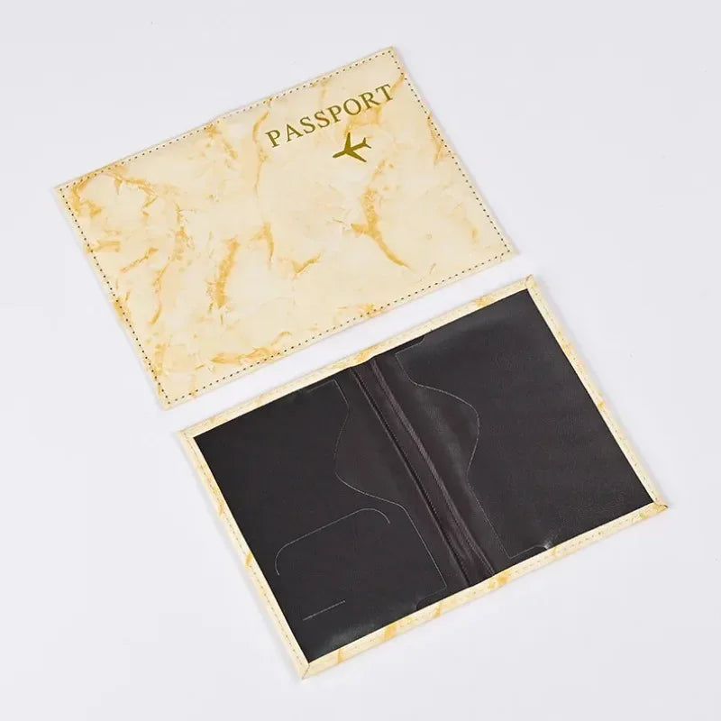 Luxury Passport Holder