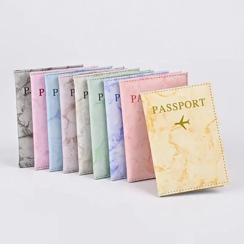 Luxury Passport Holder